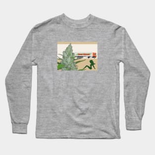 Sour Diesel Long Sleeve T-Shirt